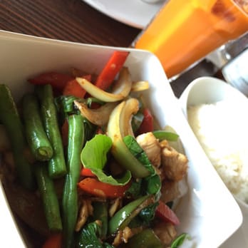 Kittiwat Thai Kitchen - Chicken spicy basil. Main course. - Thai Near Me - Frederick, Maryland Kittiwat Thai Kitchen - Chicken spicy basil. Main course. - Thai Near Me - Frederick, Maryland