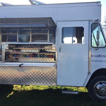Roadrunner Grill - Food Trucks Near Me - Cottonwood, California Roadrunner Grill - Food Trucks Near Me - Cottonwood, California
