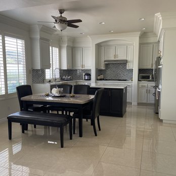 Kitchenology Design - Kitchen after the remodel. - General Contractors Near Me - Chino, California