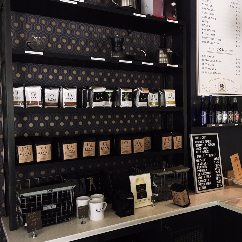 Rival Bros Coffee - For purchase - Coffee & Tea Near Me - Philadelphia, Pennsylvania Rival Bros Coffee - For purchase - Coffee & Tea Near Me - Philadelphia, Pennsylvania