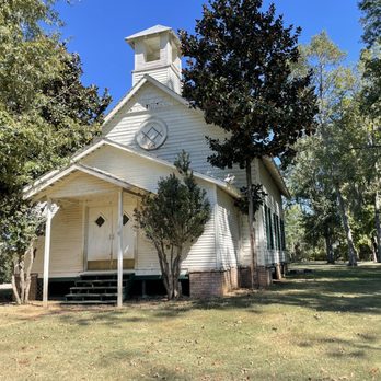 Spectre Ruins - Historical Tours Near Me - Millbrook, Alabama