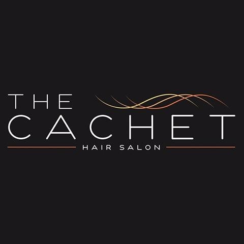 The Cachet Salon Logo