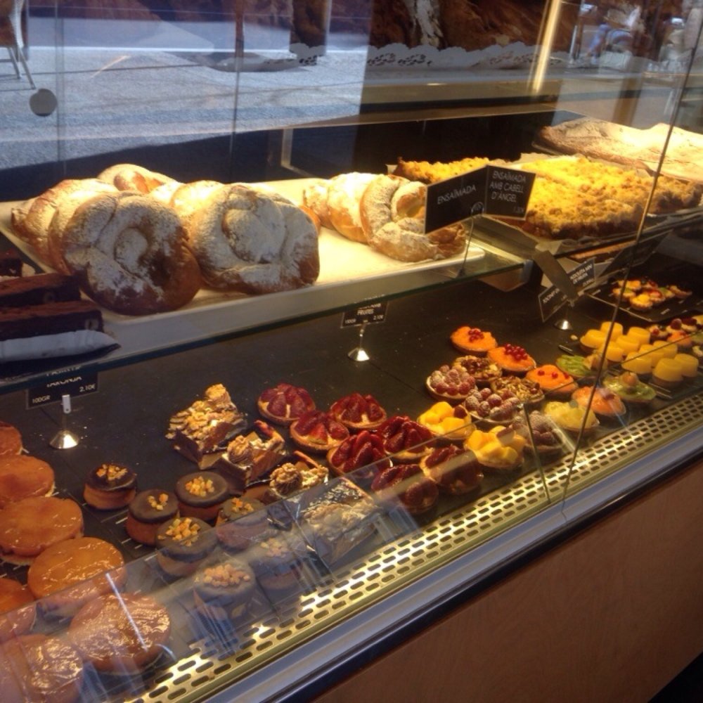 Casa Moner - Truly beautiful pastries - Spanish Near Me - Gerona, GI