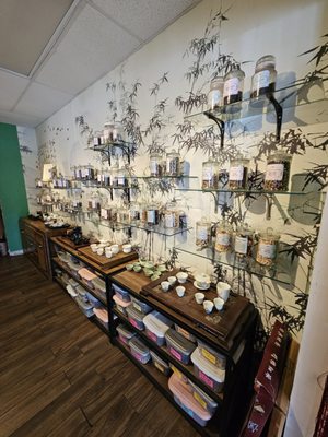 Yellow Mountain Tea House by null