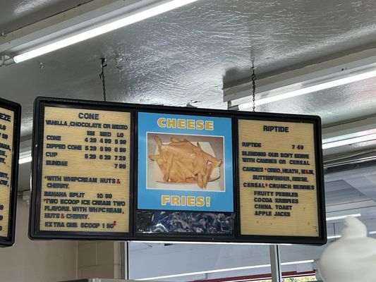 Menu photo 1 Dairy Belle Freeze Hayward, CA Menu photo 1 Dairy Belle Freeze Hayward, CA