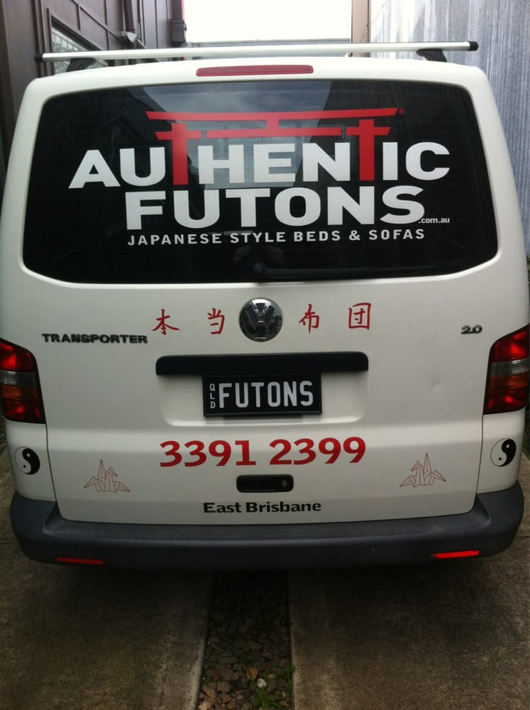 AUTHENTIC FUTONS 11 Overend St, East Brisbane Queensland, Australia