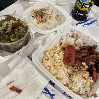Aloha Alley - big kahuna and hawaii ahi poke 16oz - Hawaiian Near Me - Brooklyn, New York
