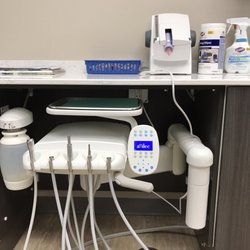 Four Corners Dental Group - Fairbanks, Alaska - This office is big and clean