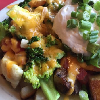 12th Ave. Cafe - Close up of the vegetana - Breakfast & Brunch Near Me - Issaquah, Washington 12th Ave. Cafe - Close up of the vegetana - Breakfast & Brunch Near Me - Issaquah, Washington