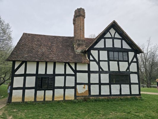 Frontier Culture Museum by null