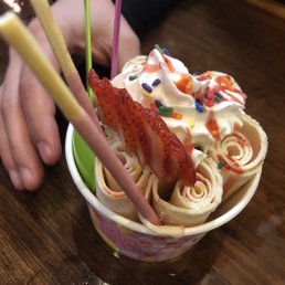 Strawberry Ice Cream
