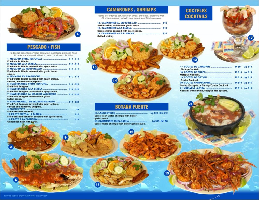 Las Mojarras Restaurant