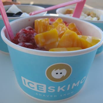 Iceskimo - Ice Cream & Frozen Yogurt Near Me - San Diego, California Iceskimo - Ice Cream & Frozen Yogurt Near Me - San Diego, California
