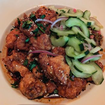 The Cheesecake Factory - Korean Fried Chicken - Desserts Near Me - Austin, Texas The Cheesecake Factory - Korean Fried Chicken - Desserts Near Me - Austin, Texas