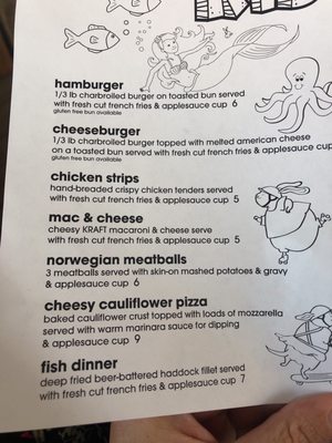 Menu photo 4 Pedal Pushers Cafe Lanesboro, MN