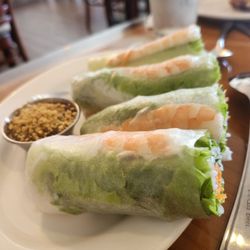 Thai Village - summer roll