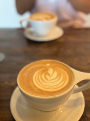 Building Three Coffee by null
