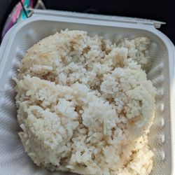 Mek's Delight - Coconut rice