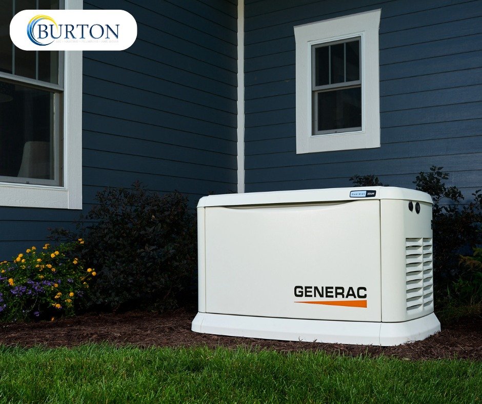 Slide of Burton AC Heating Plumbing And More