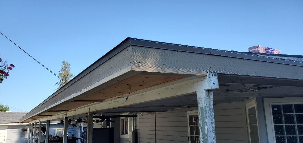 Slide of Revival Roofing