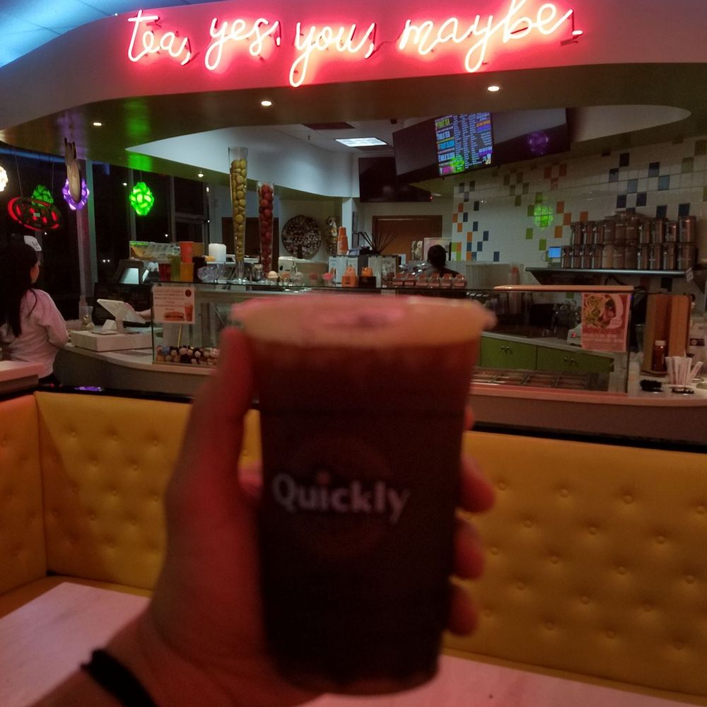 Quickly Boba N Snow - Maybe - Bubble Tea Near Me - Orlando, Florida Quickly Boba N Snow - Maybe - Bubble Tea Near Me - Orlando, Florida