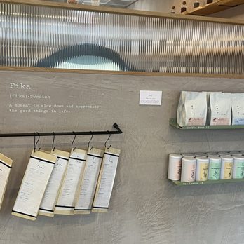 Fika Fika Coffee - Inside - Coffee & Tea Near Me - Temple City, California