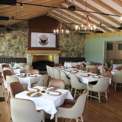 Dallas Gun Club - DGC remodeled dining room!