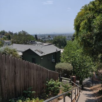 Esther's Steps - Esther's Steps / Landa Street Stairs - Hiking Near Me - Los Angeles, California Esther's Steps - Esther's Steps / Landa Street Stairs - Hiking Near Me - Los Angeles, California