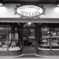 Pastelería Artesana Mallol