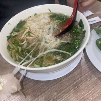 Bone & Broth - House Special combination pho - Vietnamese Near Me - Ontario, California
