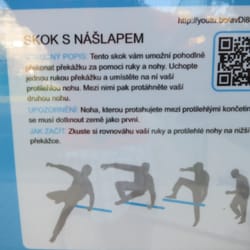 Parkour Kublov