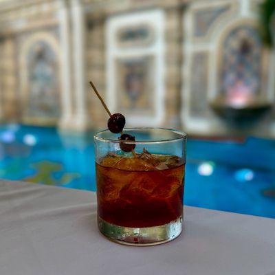 Gianni's At The Former Versace Mansion by null