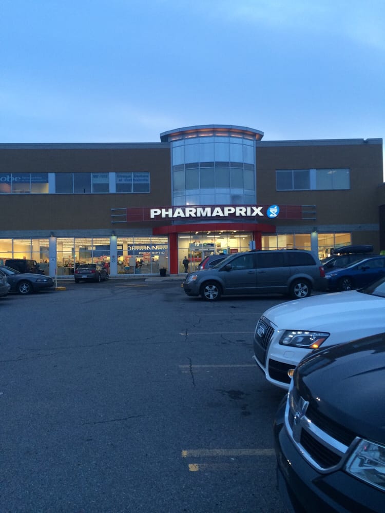 PHARMAPRIX Updated August 2024 6815 Aut Transcanadienne, Pointe