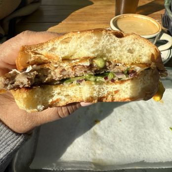 Sour Duck Market - Breakfast sandwich - Bakeries Near Me - Austin, Texas Sour Duck Market - Breakfast sandwich - Bakeries Near Me - Austin, Texas