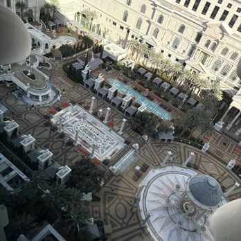 Caesars Palace - View outside. - Hotels Near Me - Las Vegas, Nevada