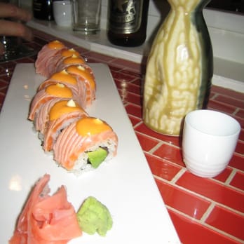 Matsu - Dragon Roll - Sushi Bars Near Me - Houston, Texas