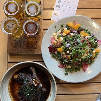 Three Bears Brewery and Restaurant - Brewpubs Near Me - Banff, Alberta Three Bears Brewery and Restaurant - Brewpubs Near Me - Banff, Alberta