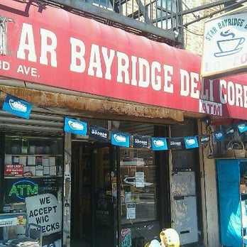 Star Bayridge Deli - the storefront of the restaurant - Convenience Stores Near Me - Brooklyn, New York Star Bayridge Deli - the storefront of the restaurant - Convenience Stores Near Me - Brooklyn, New York