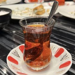 Nusr-Et Steakhouse - Tea