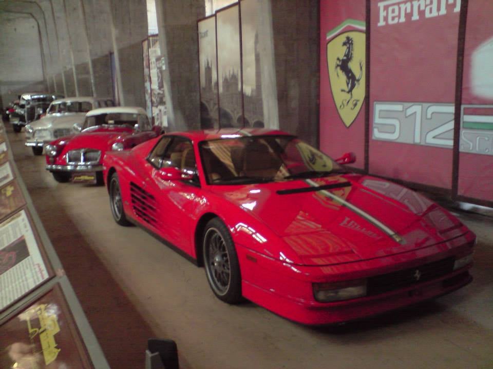 Colección Jedimar de Automoviles Antiguos