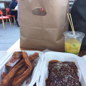 Doña - Churros & Enchiladas - Mexican Near Me - Oakland, California