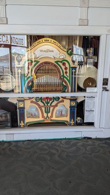 Musée Mécanique by null