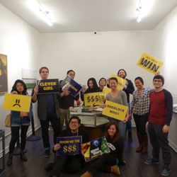 Puzzle Out Room - We escaped!
