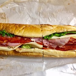 5th Avenue Market & Deli - Say hello to "The Godfather"! It's a solid hero!