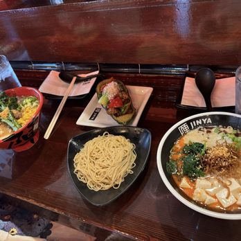 JINYA Ramen Bar - Austin - Ramen Near Me - Austin, Texas