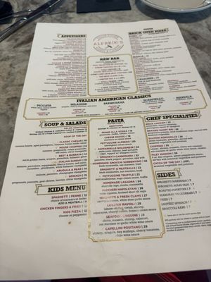 Menu photo 2 Alfredo's Italian Kitchen Newtown Square, PA Menu photo 2 Alfredo's Italian Kitchen Newtown Square, PA