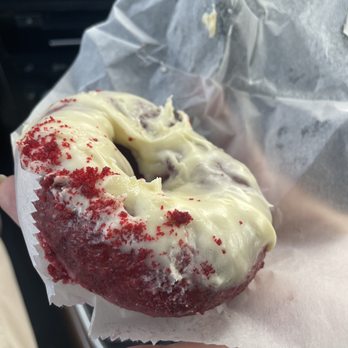 Donut Hole - Red velvet cake donut - Donuts Near Me - Inlet Beach, Florida Donut Hole - Red velvet cake donut - Donuts Near Me - Inlet Beach, Florida