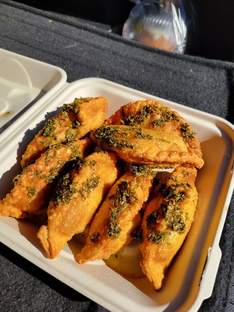 Maui Empanadas