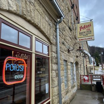 Potosi Brewing Co - Breweries Near Me - Potosi, Wisconsin