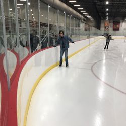 Skatium Ice Arena - Ice Skating